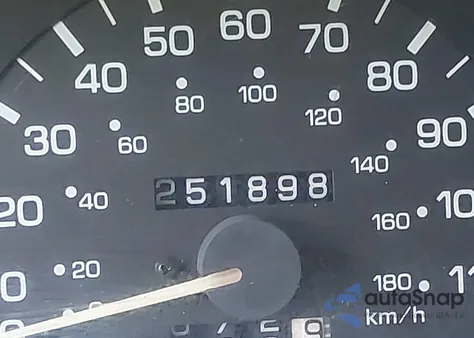 1992 Toyota 4Runner Vn39 Sr5 z USA, uszkodzony, nr VIN JT3VN39W8N0081907